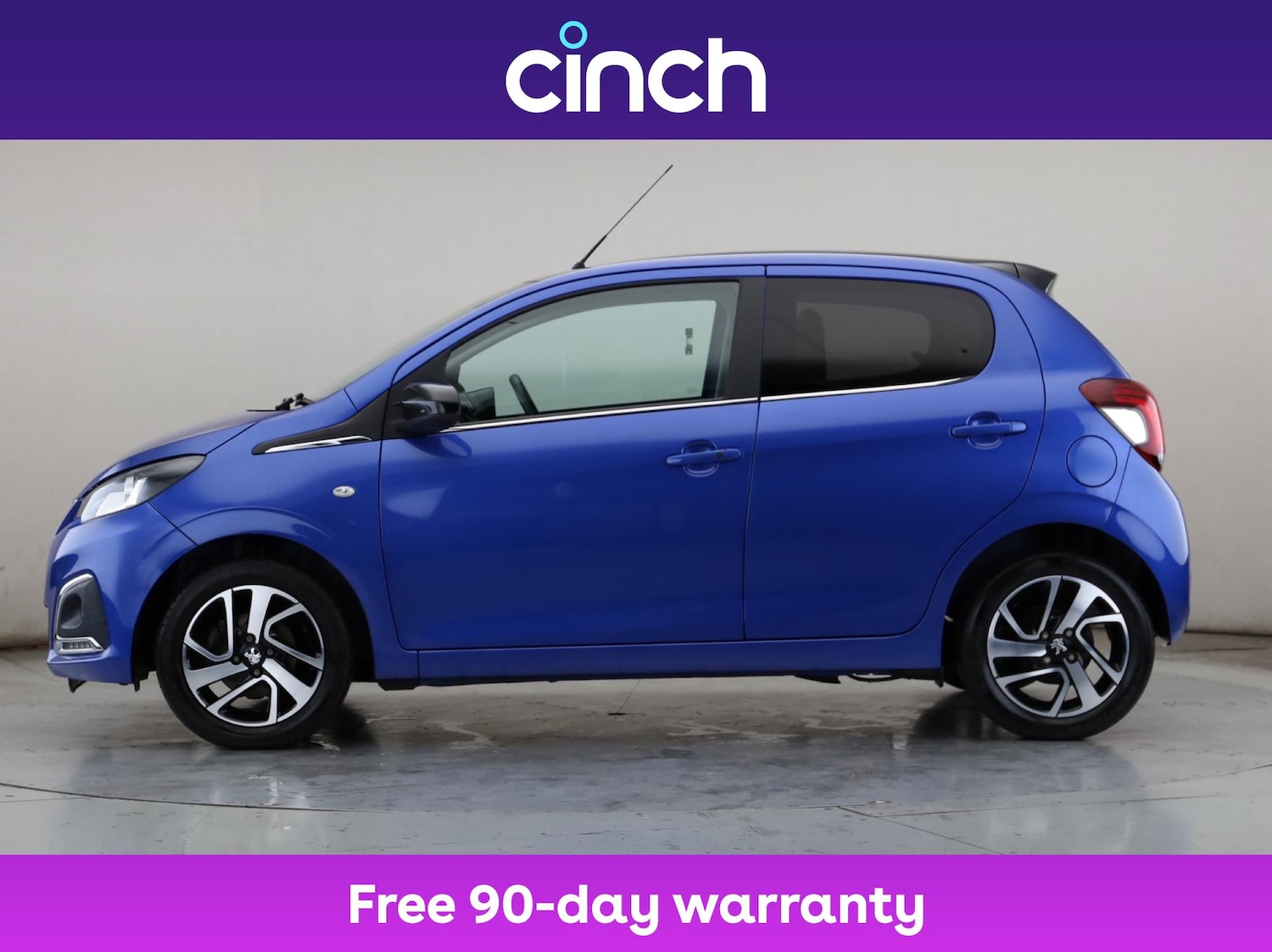 Used Peugeot 108 2019 for sale - 76636009: Photo 8