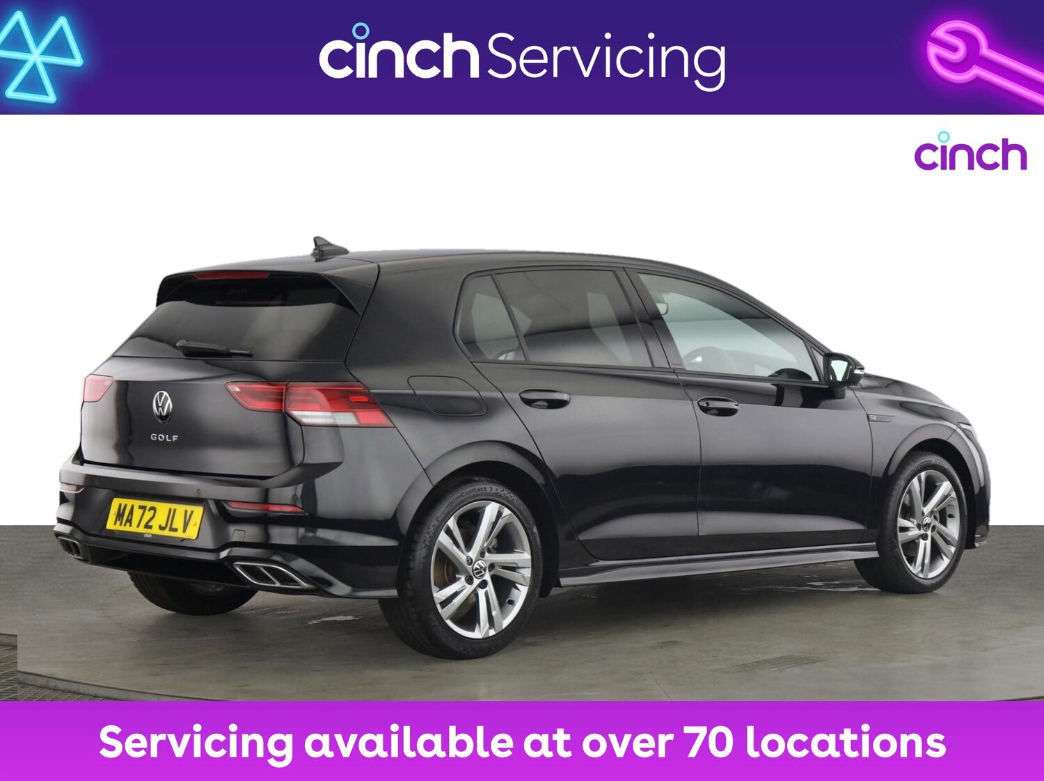 Used Volkswagen Golf 2022 for sale - 76133856: Photo 3