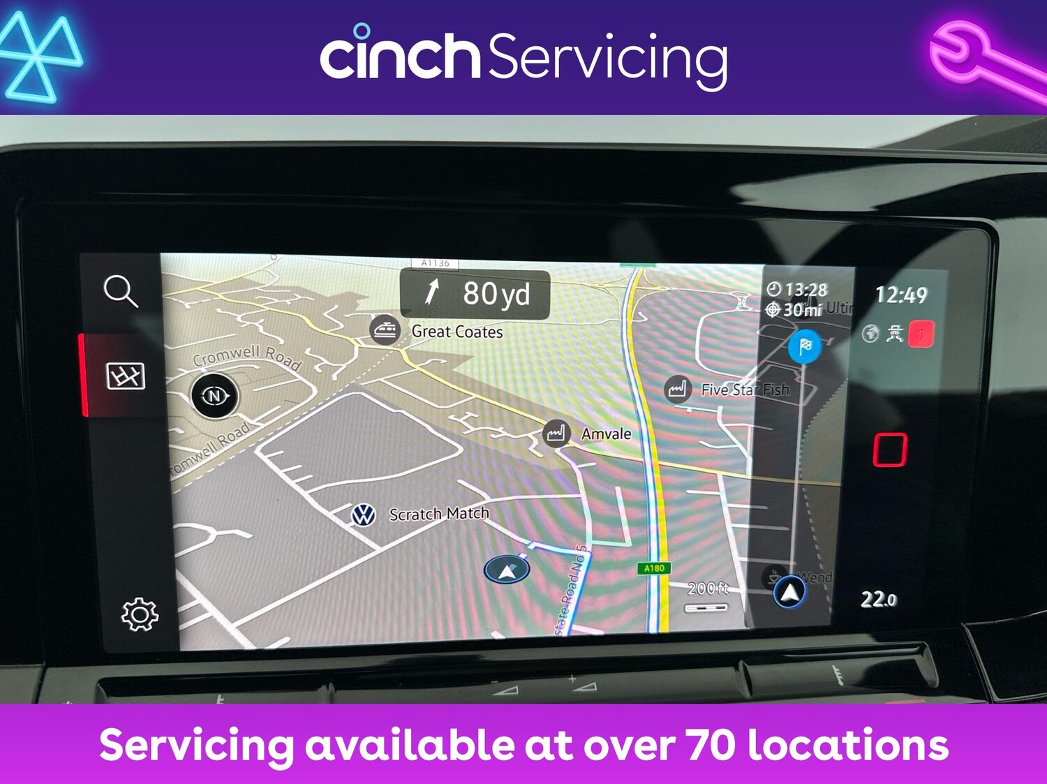 Used Volkswagen Golf 2022 for sale - 76133856: Photo 36