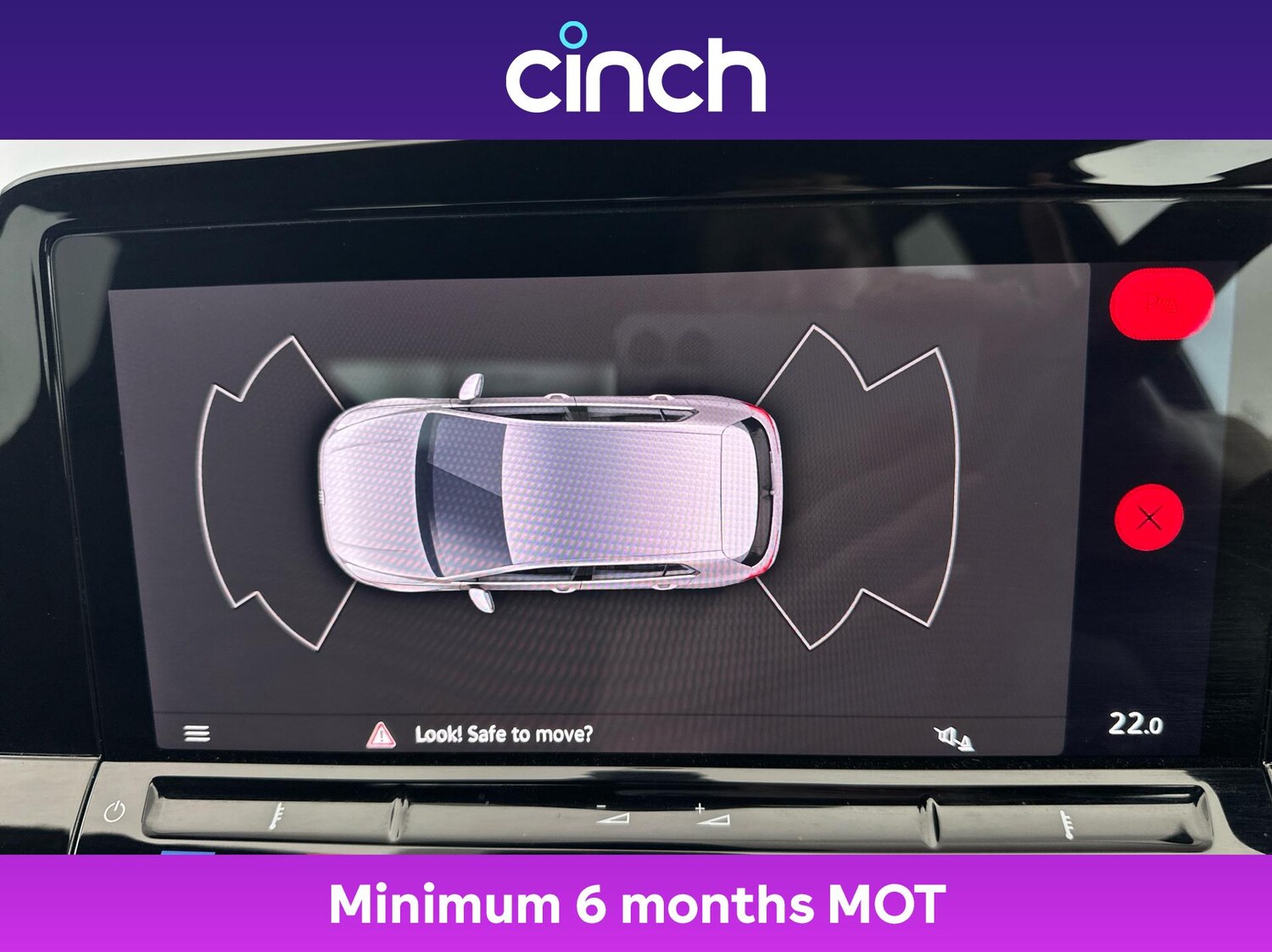 Used Volkswagen Golf 2022 for sale - 76133856: Photo 37