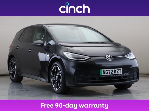Used Volkswagen ID.3 2023 for sale - 76173965: Photo 1
