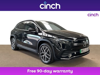 Mercedes-Benz - EQA
