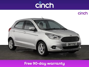 Ford - Ka+