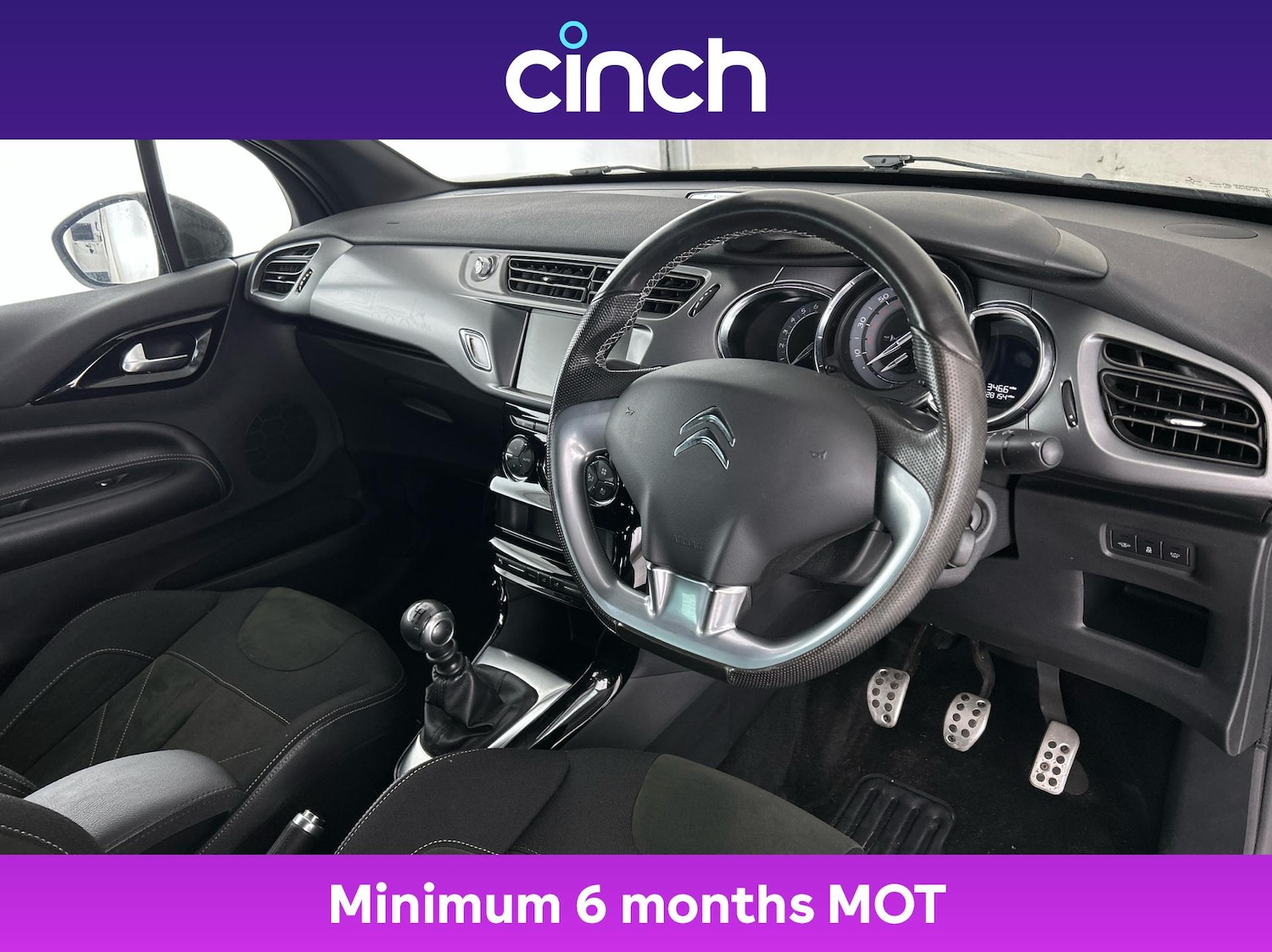 Used DS Automobiles DS 3 2017 for sale - 76928210: Photo 12