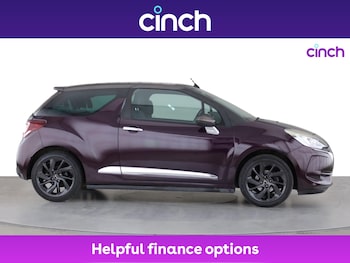 Used DS Automobiles DS 3 2017 for sale - 76928210: Photo