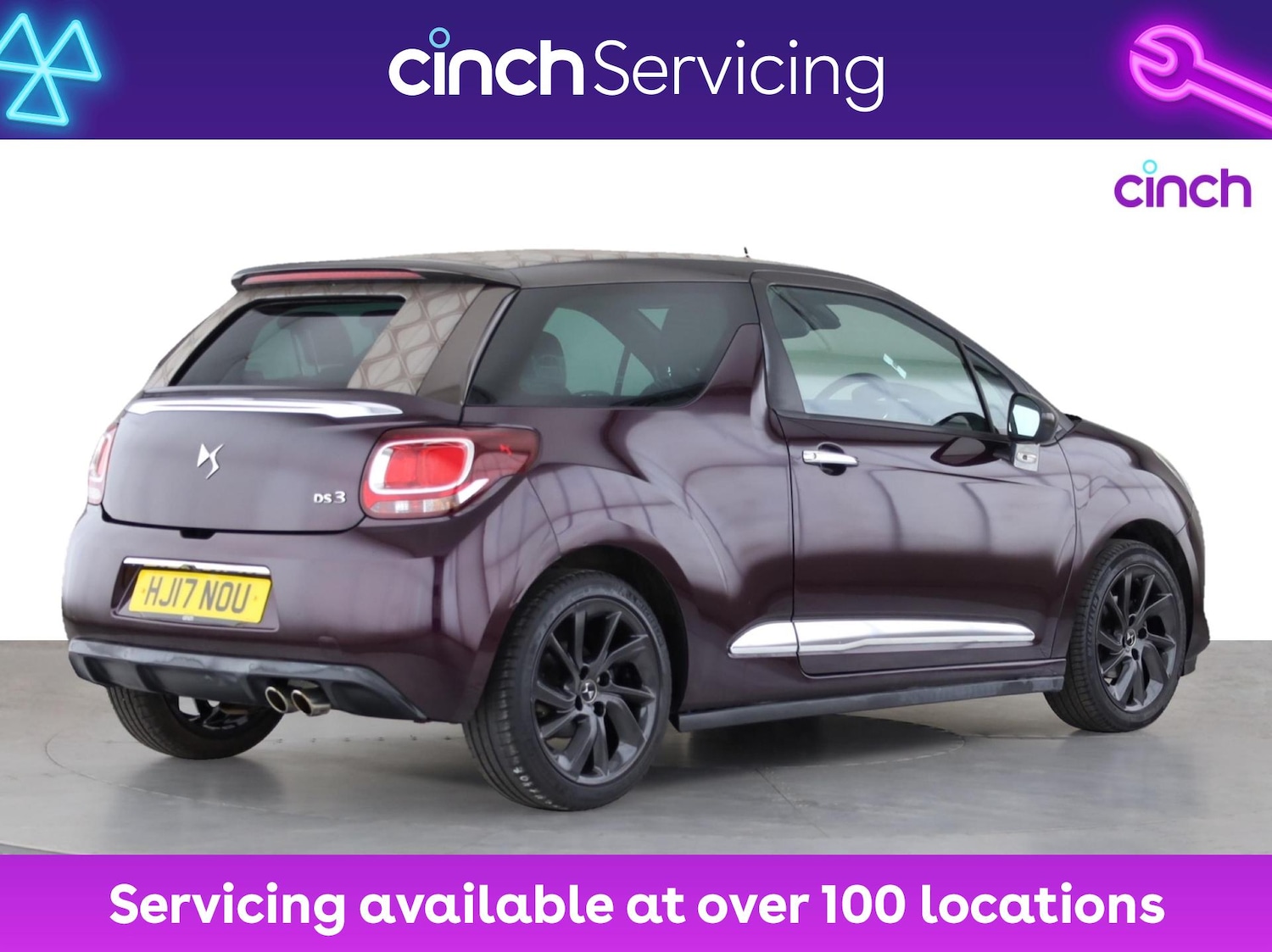 Used DS Automobiles DS 3 2017 for sale - 76928210: Photo 3