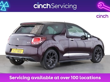 Used DS Automobiles DS 3 2017 for sale - 76928210: Photo