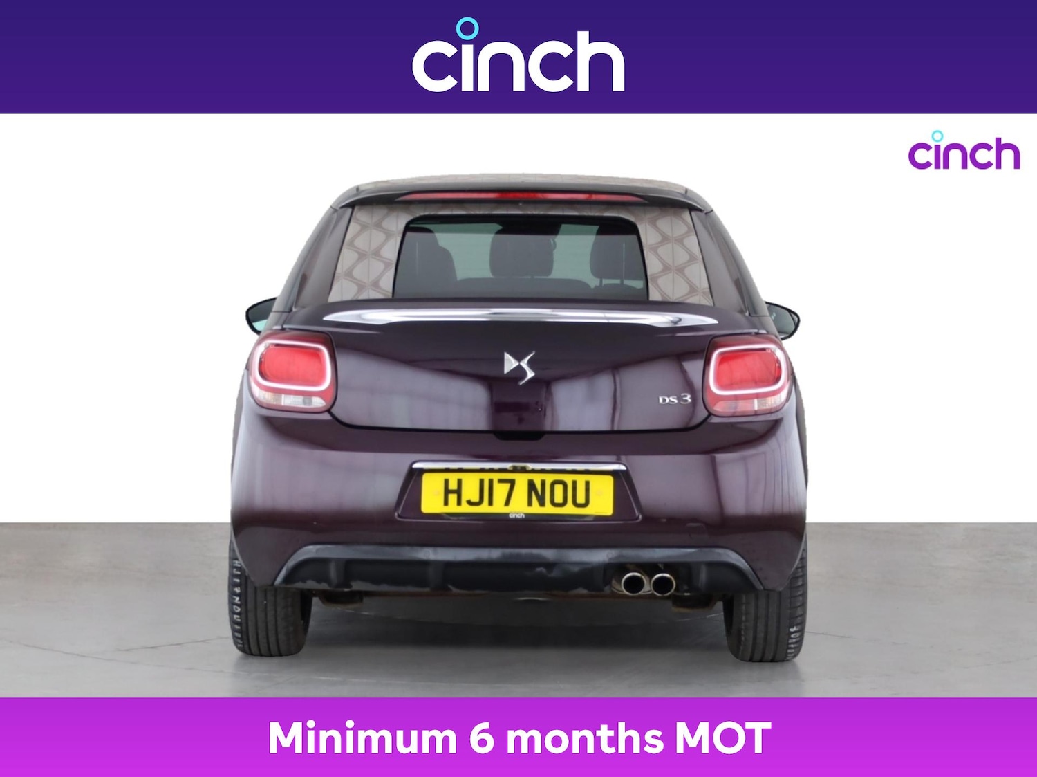 Used DS Automobiles DS 3 2017 for sale - 76928210: Photo 5