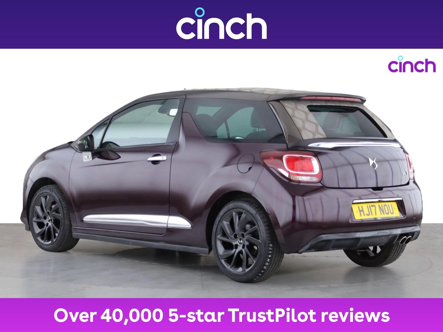 Used DS Automobiles DS 3 2017 for sale - 76928210: Photo 6