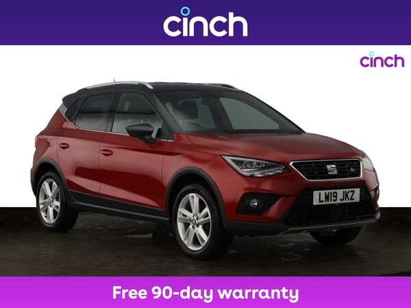 Used SEAT Arona 2019 for sale - 76178879: Photo 1