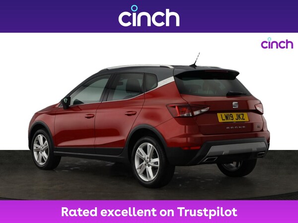 Used SEAT Arona 2019 for sale - 76178879: Photo 6