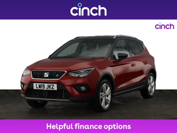 Used SEAT Arona 2019 for sale - 76178879: Photo 9