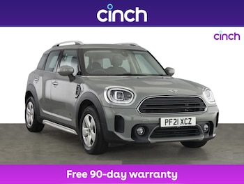 MINI - Countryman