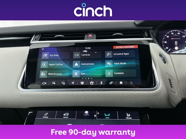 Used Land Rover Range Rover Velar 2018 for sale - 76224844: Photo 34
