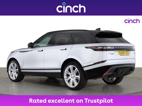 Used Land Rover Range Rover Velar 2018 for sale - 76224844: Photo 6