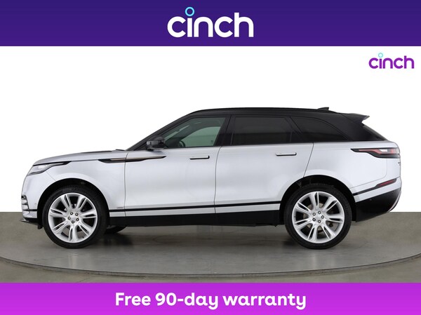 Used Land Rover Range Rover Velar 2018 for sale - 76224844: Photo 8