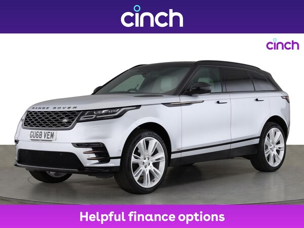 Used Land Rover Range Rover Velar 2018 for sale - 76224844: Photo 9