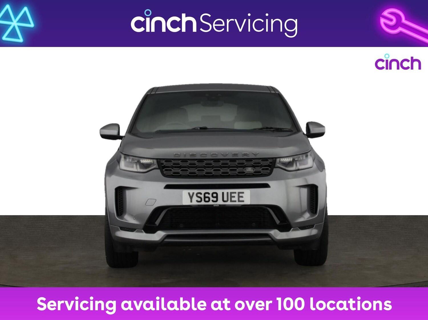 Used Land Rover Discovery Sport 2019 for sale - 77014075: Photo 11