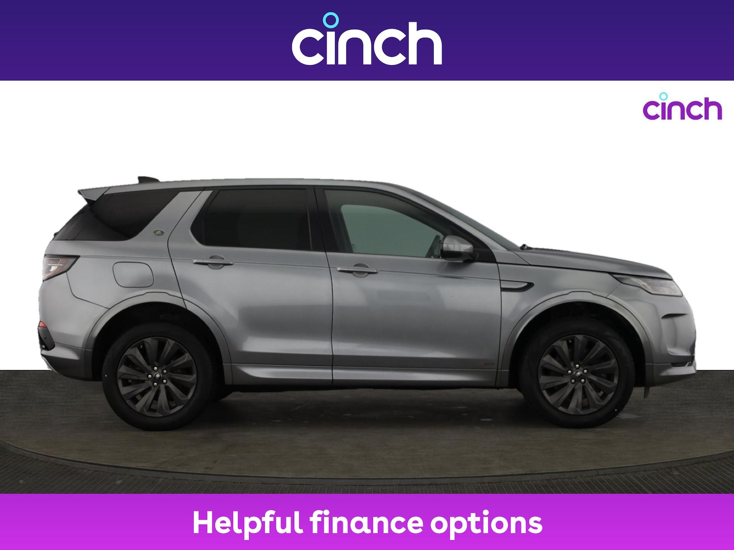 Used Land Rover Discovery Sport 2019 for sale - 77014075: Photo 2