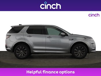 Used Land Rover Discovery Sport 2019 for sale - 77014075: Photo