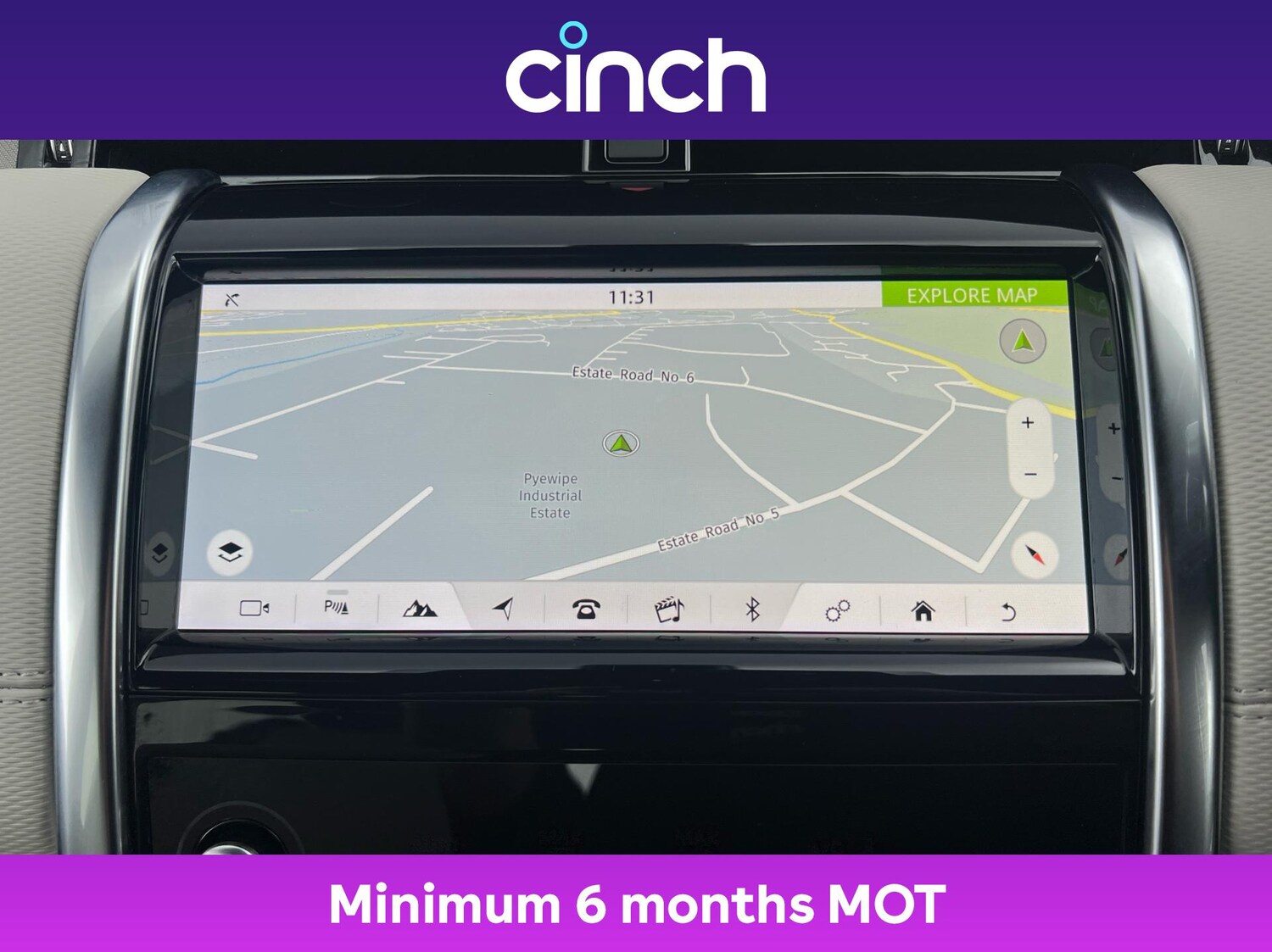 Used Land Rover Discovery Sport 2019 for sale - 77014075: Photo 32