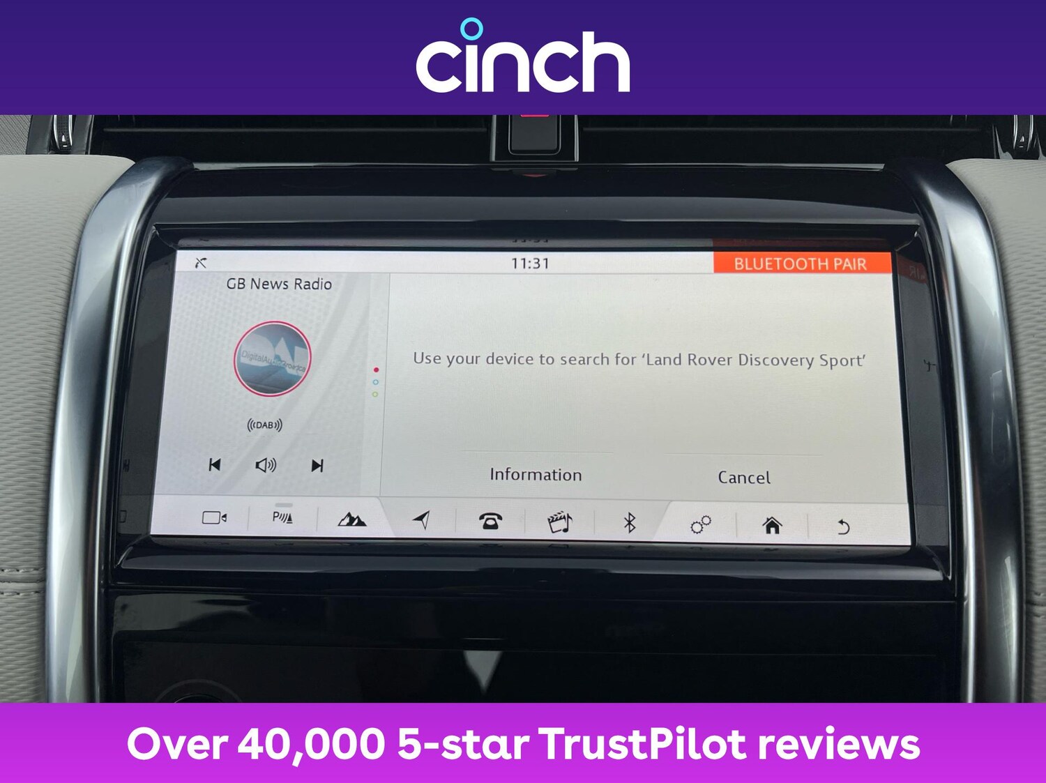 Used Land Rover Discovery Sport 2019 for sale - 77014075: Photo 33