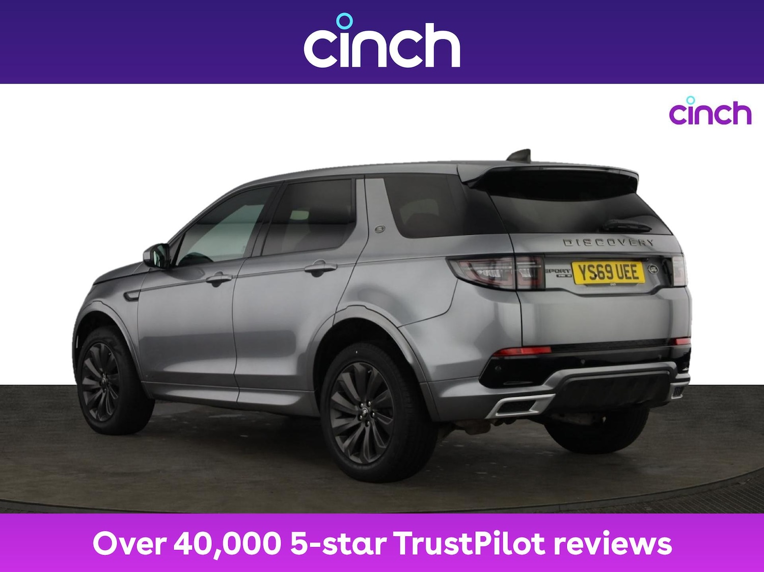 Used Land Rover Discovery Sport 2019 for sale - 77014075: Photo 6