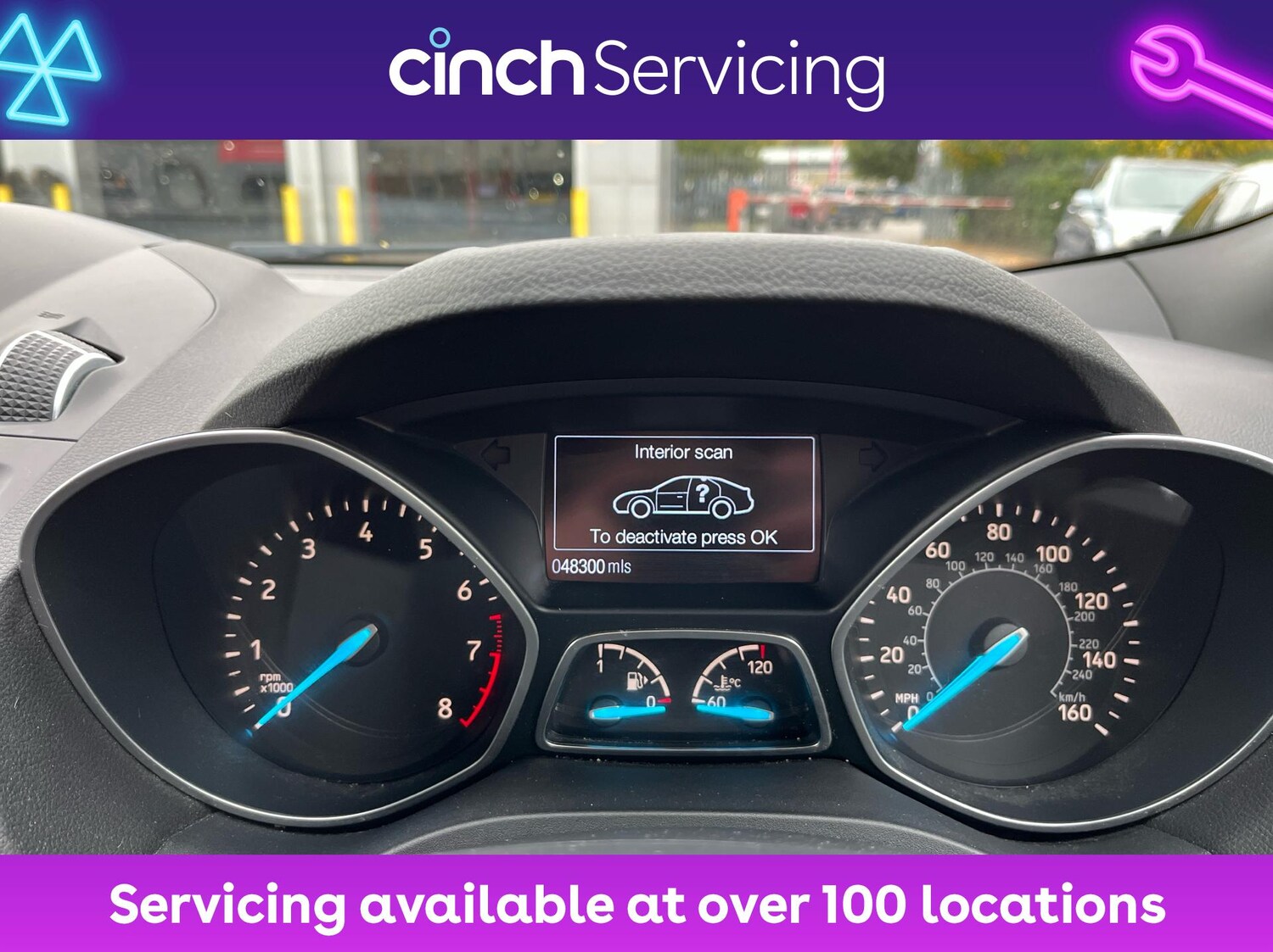 Used Ford Kuga 2018 for sale - 76654810: Photo 18