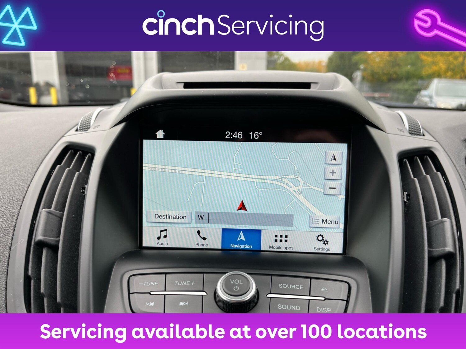 Used Ford Kuga 2018 for sale - 76654810: Photo 36