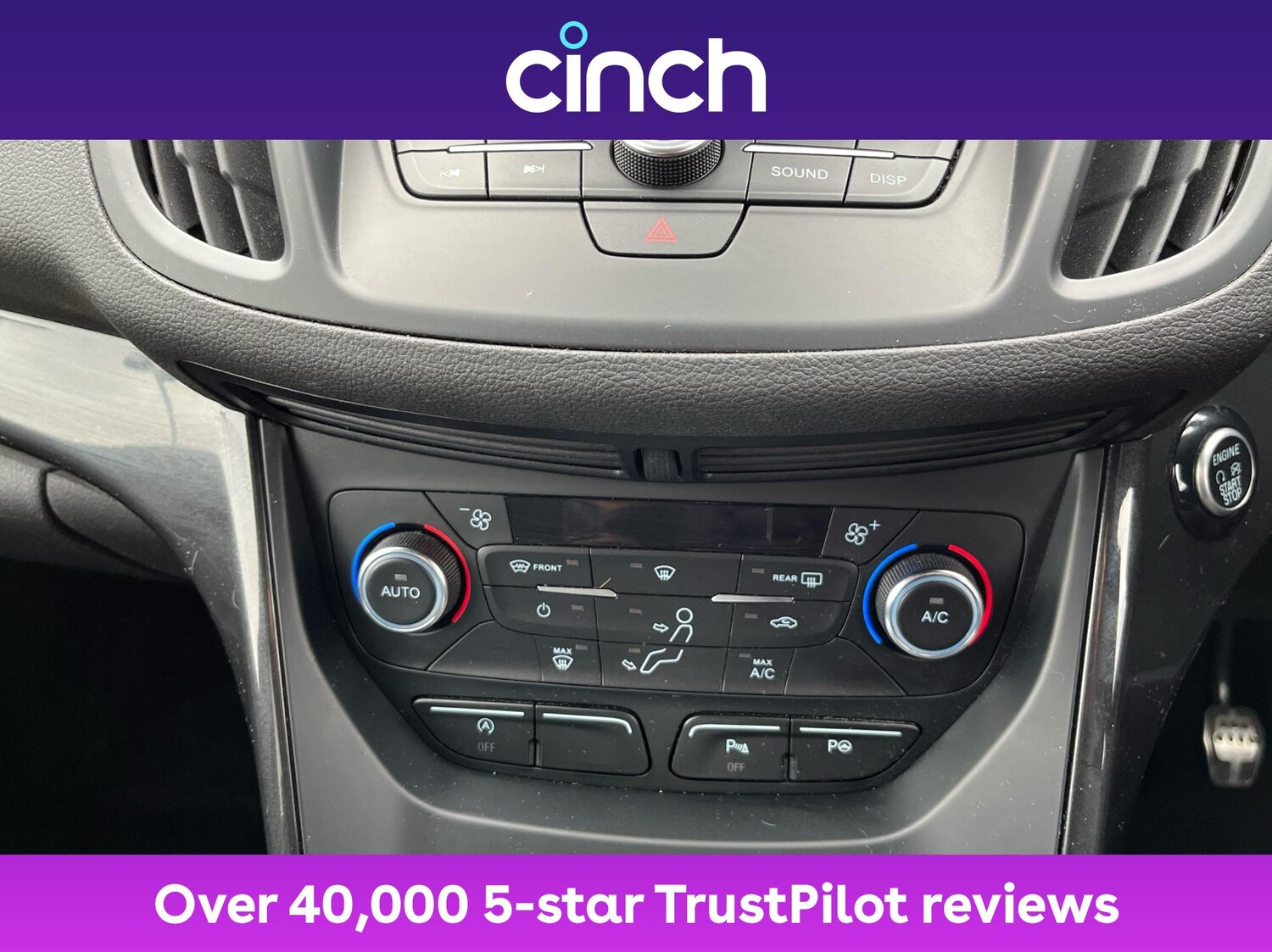 Used Ford Kuga 2018 for sale - 76654810: Photo 43