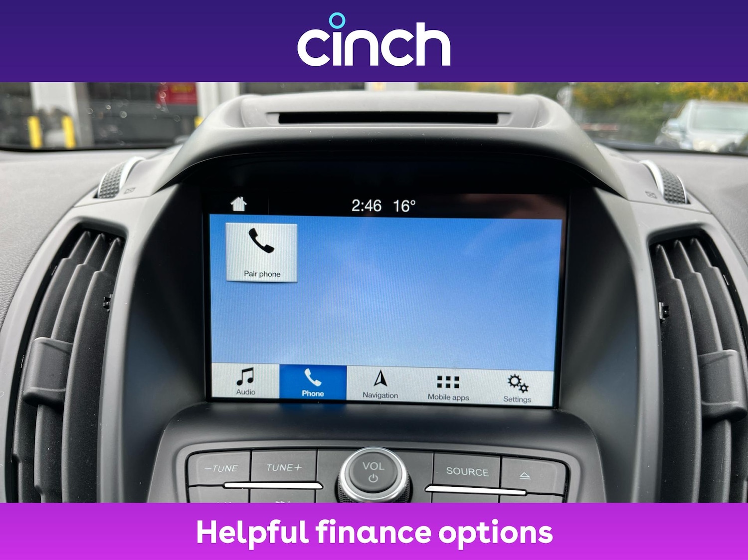 Used Ford Kuga 2018 for sale - 76654810: Photo 45