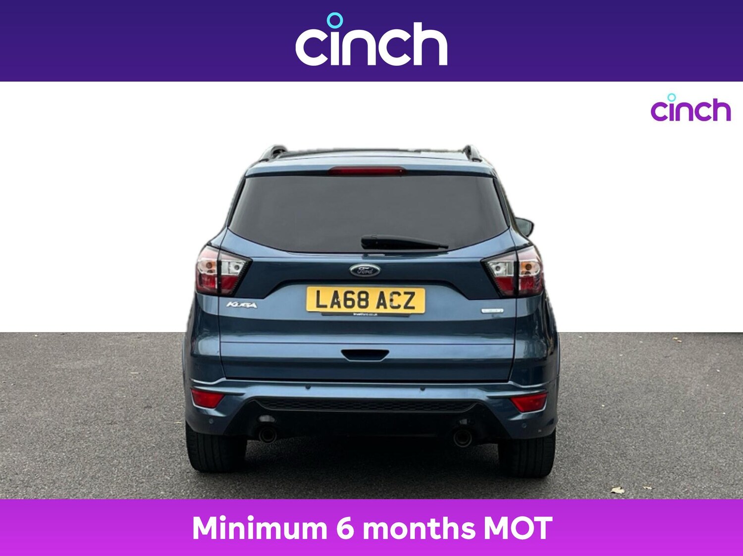 Used Ford Kuga 2018 for sale - 76654810: Photo 5