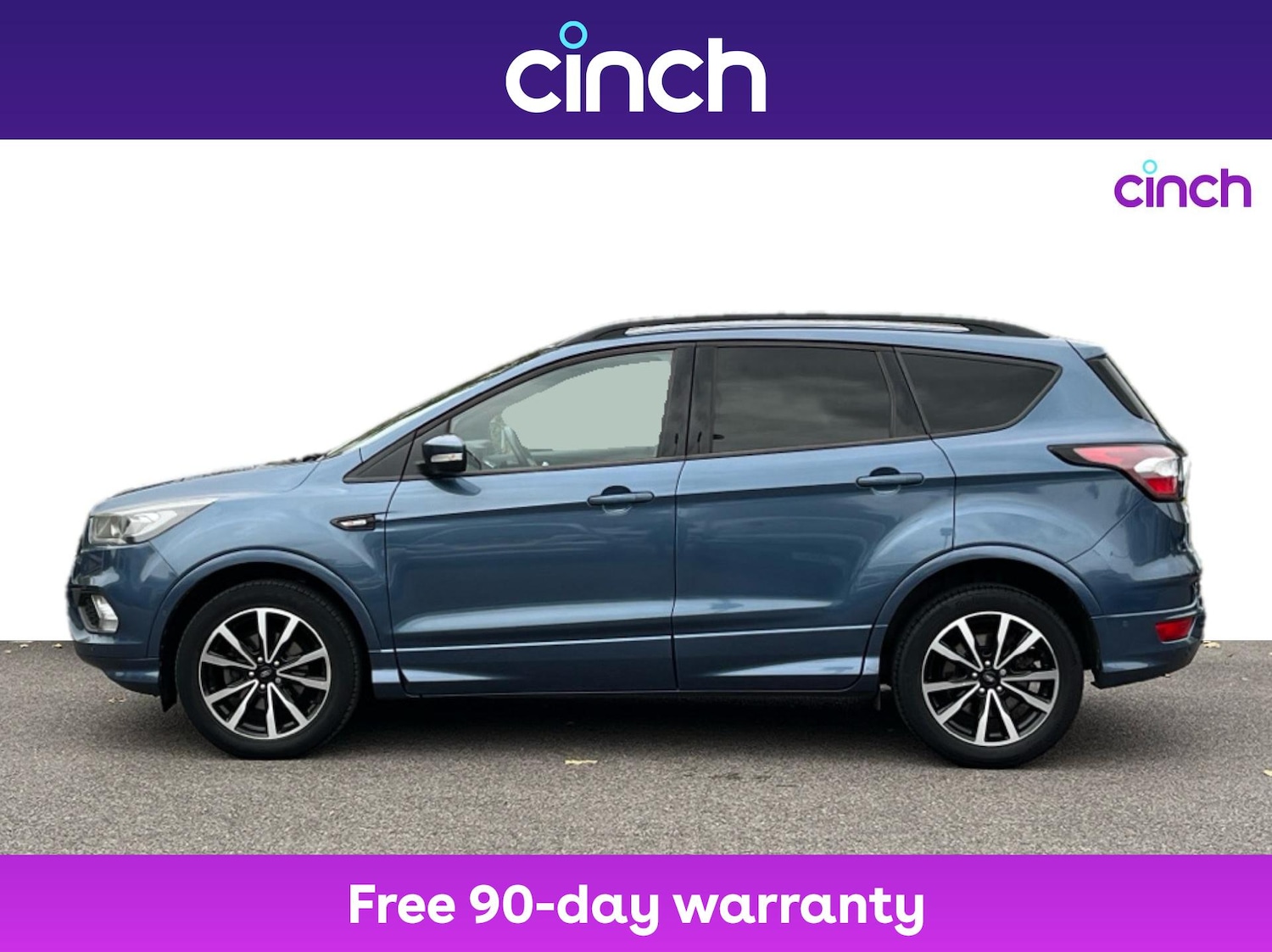 Used Ford Kuga 2018 for sale - 76654810: Photo 8