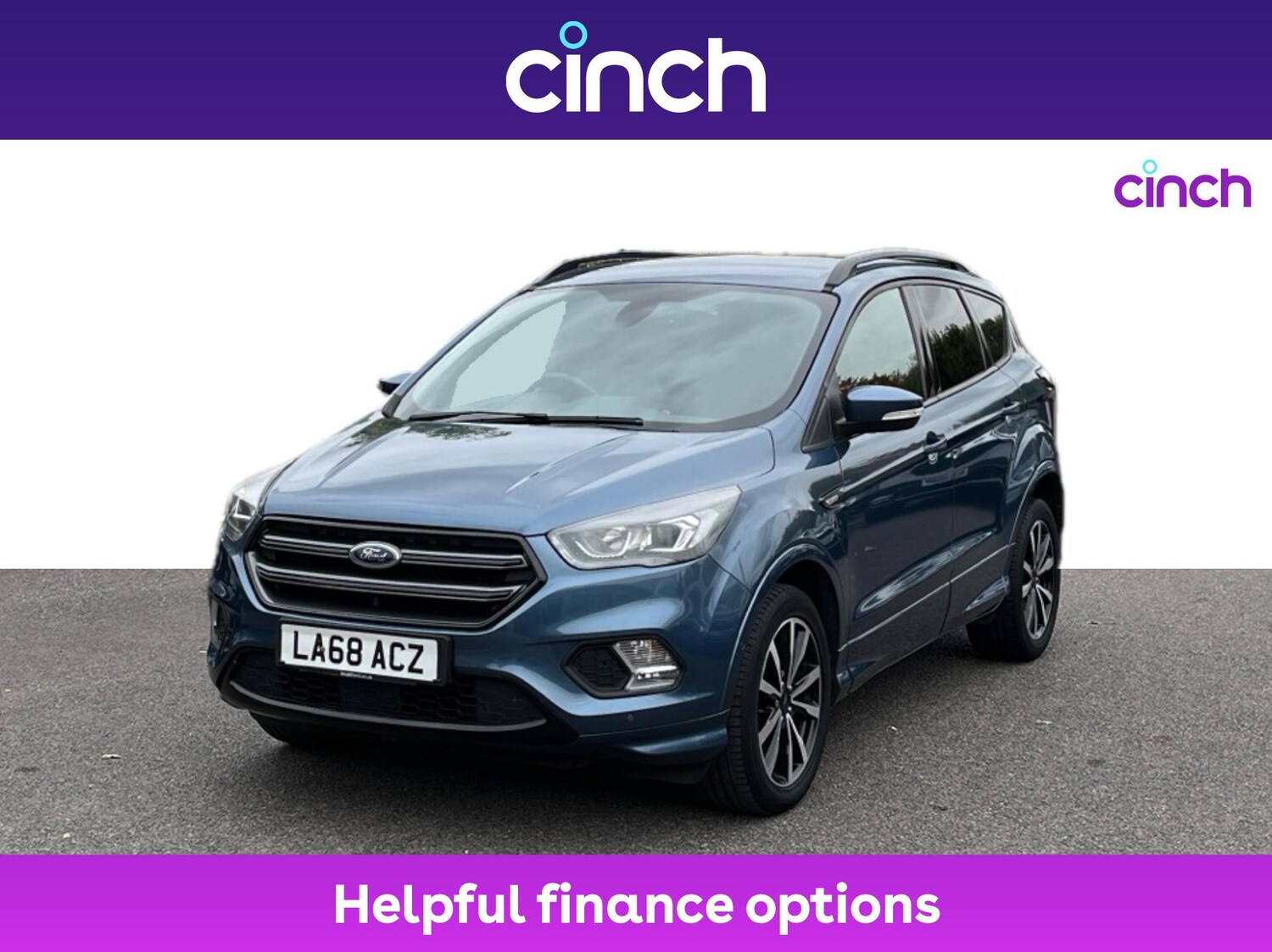 Used Ford Kuga 2018 for sale - 76654810: Photo 9