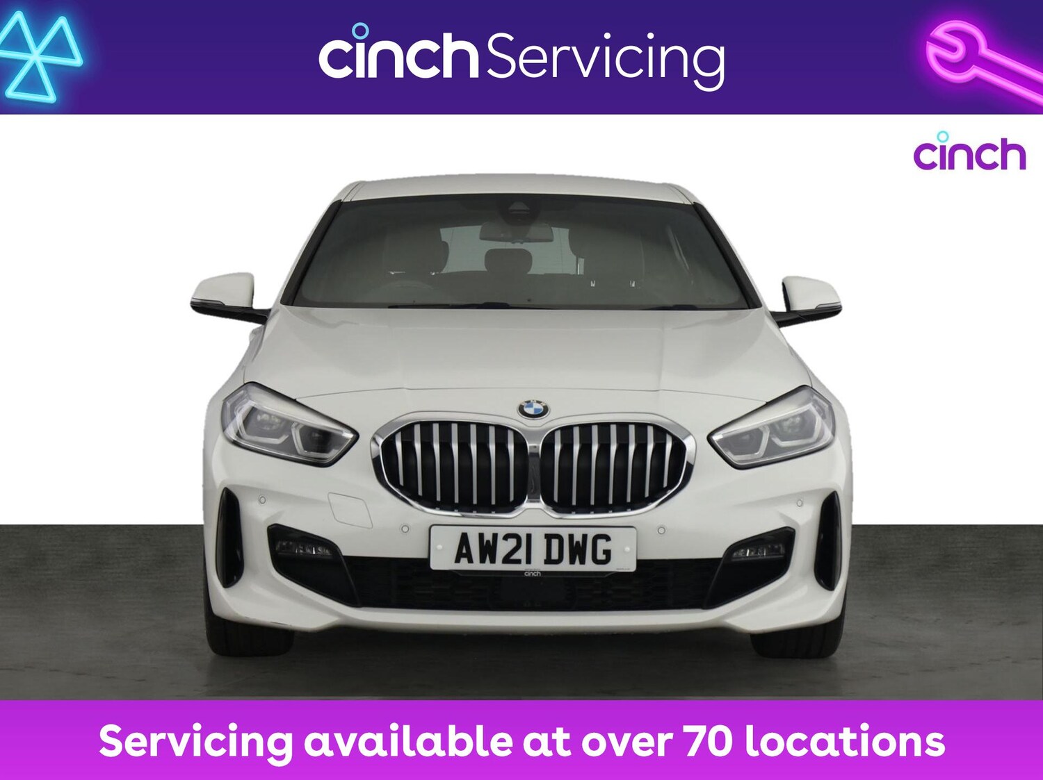 Used BMW 1 Series 2021 for sale - 76595739: Photo 11