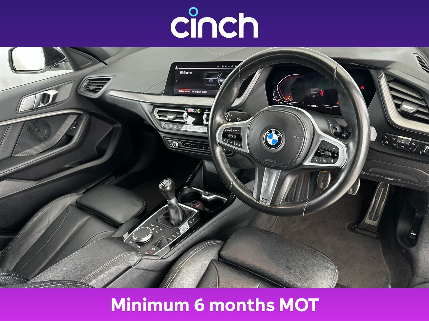 Used BMW 1 Series 2021 for sale - 76595739: Photo 12