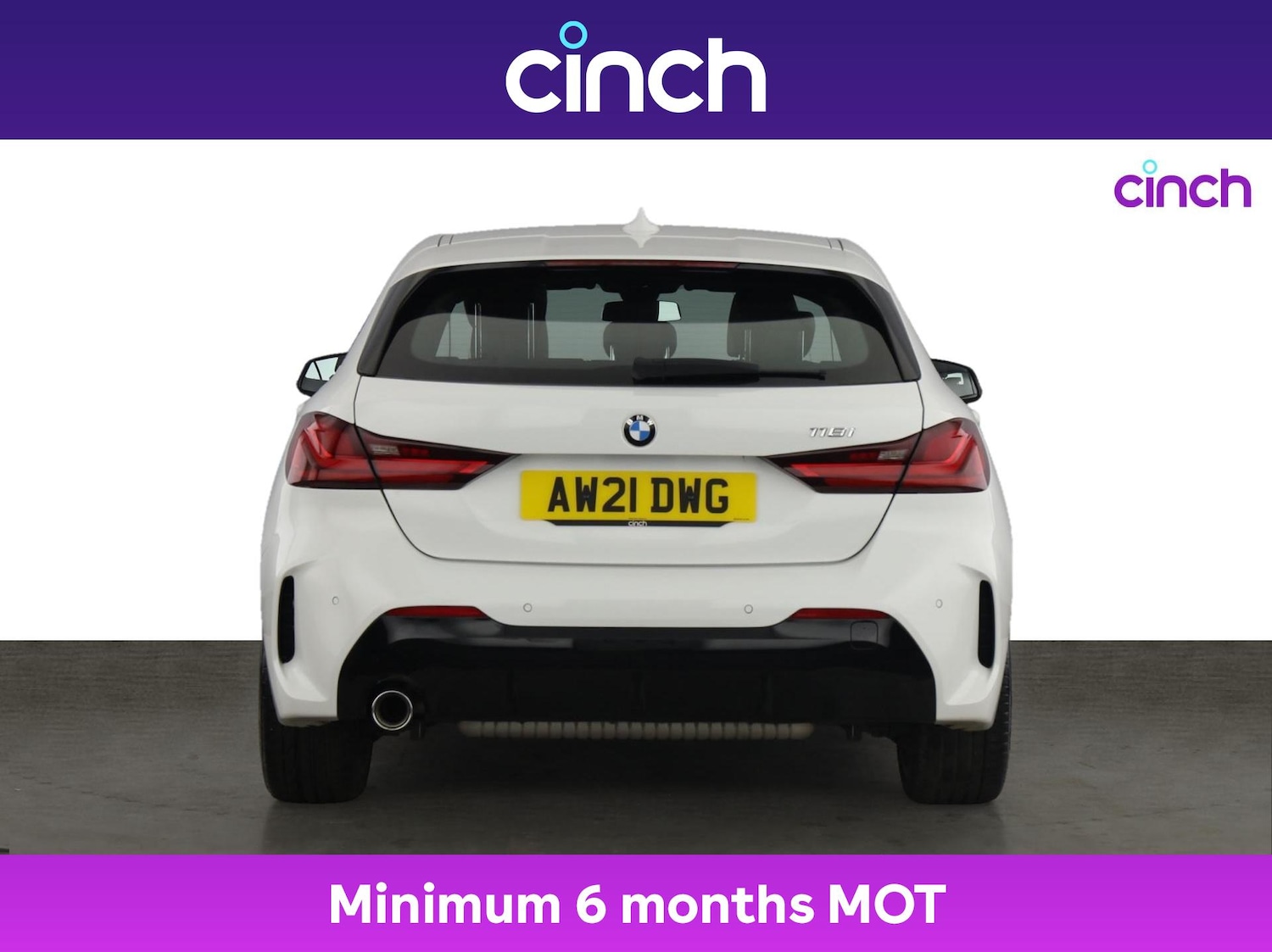 Used BMW 1 Series 2021 for sale - 76595739: Photo 5