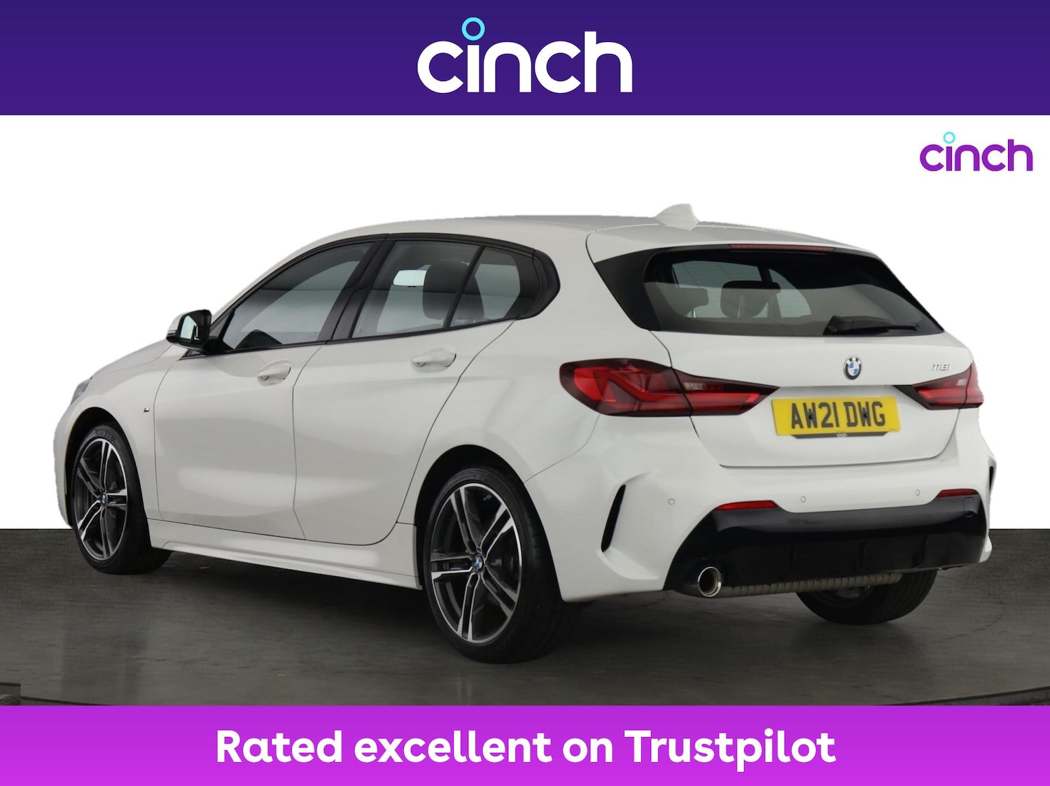 Used BMW 1 Series 2021 for sale - 76595739: Photo 6