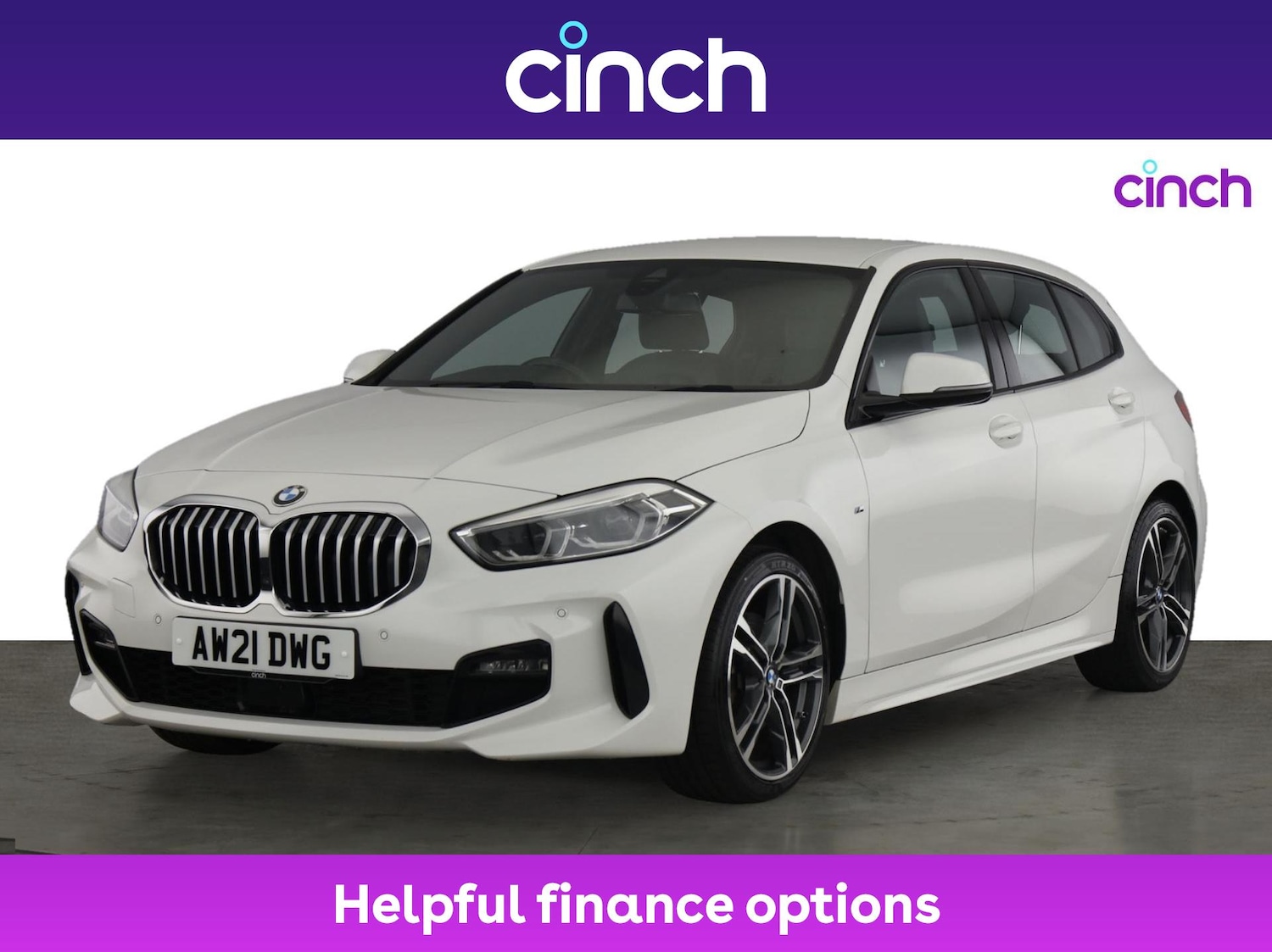 Used BMW 1 Series 2021 for sale - 76595739: Photo 9