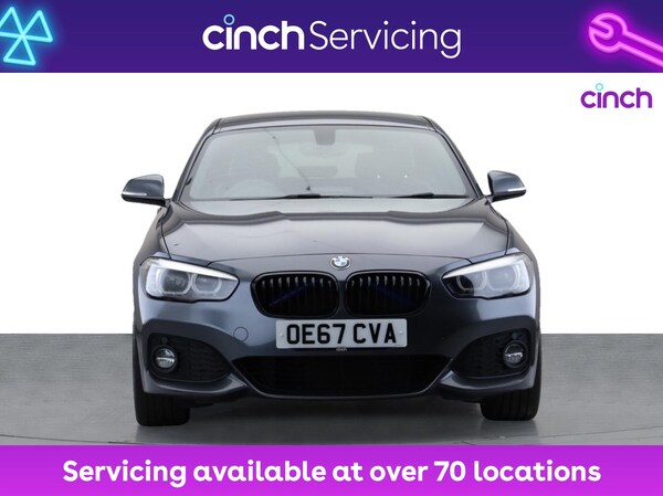 Used BMW 1 Series 2017 for sale - 76224780: Photo 11