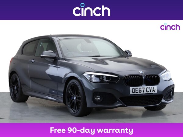 Used BMW 1 Series 2017 for sale - 76224780: Photo 1