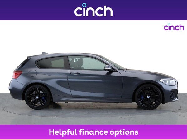 Used BMW 1 Series 2017 for sale - 76224780: Photo 2