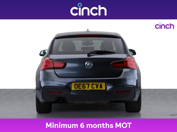Used BMW 1 Series 2017 for sale - 76224780: Photo 5