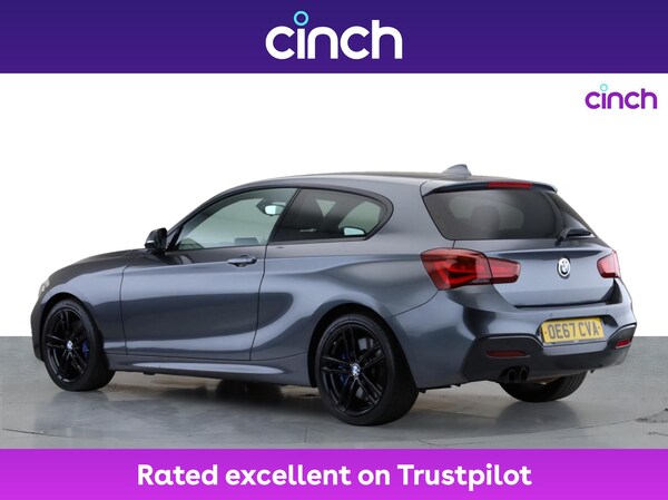 Used BMW 1 Series 2017 for sale - 76224780: Photo 6