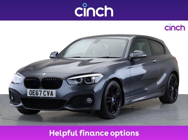 Used BMW 1 Series 2017 for sale - 76224780: Photo 9