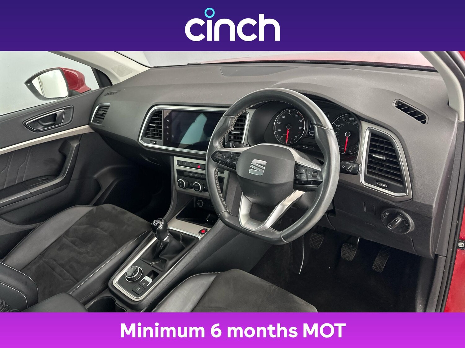 Used SEAT Ateca 2020 for sale - 76595803: Photo 12