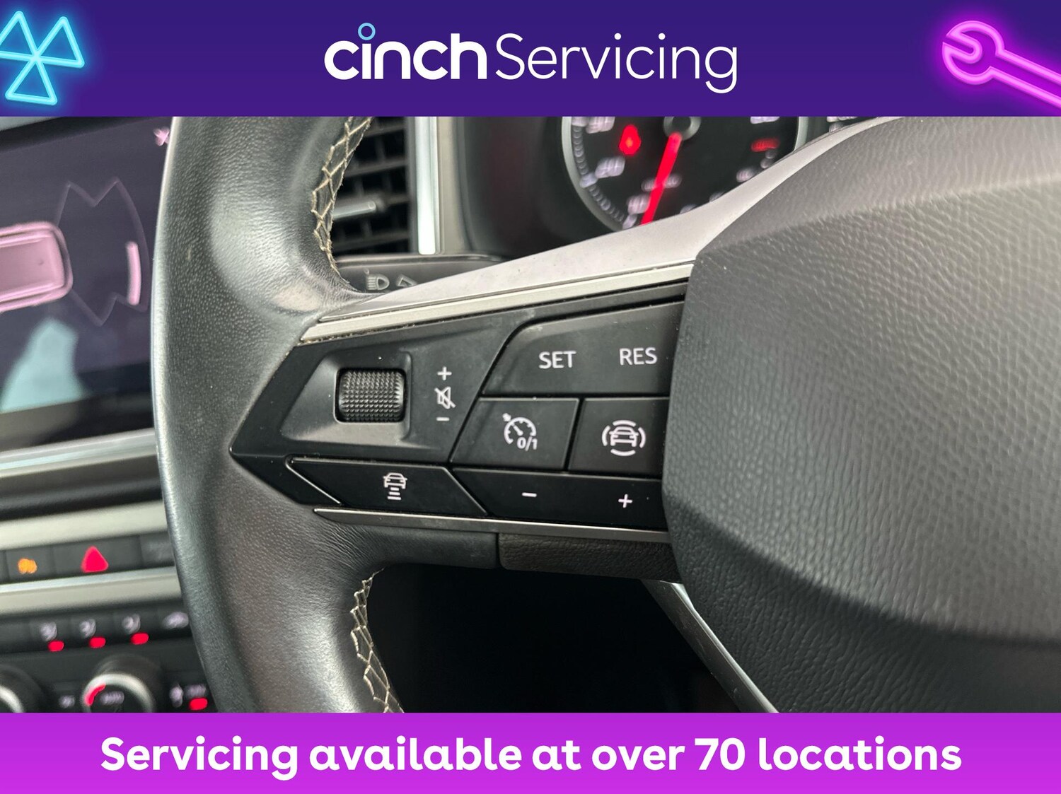 Used SEAT Ateca 2020 for sale - 76595803: Photo 36