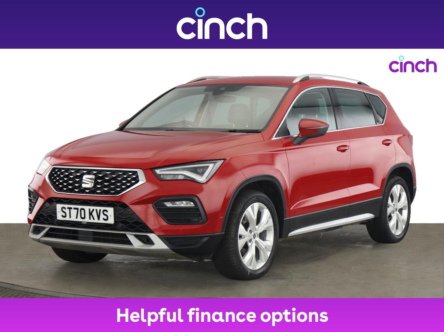 Used SEAT Ateca 2020 for sale - 76595803: Photo 9