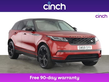 Land Rover - Range Rover Velar