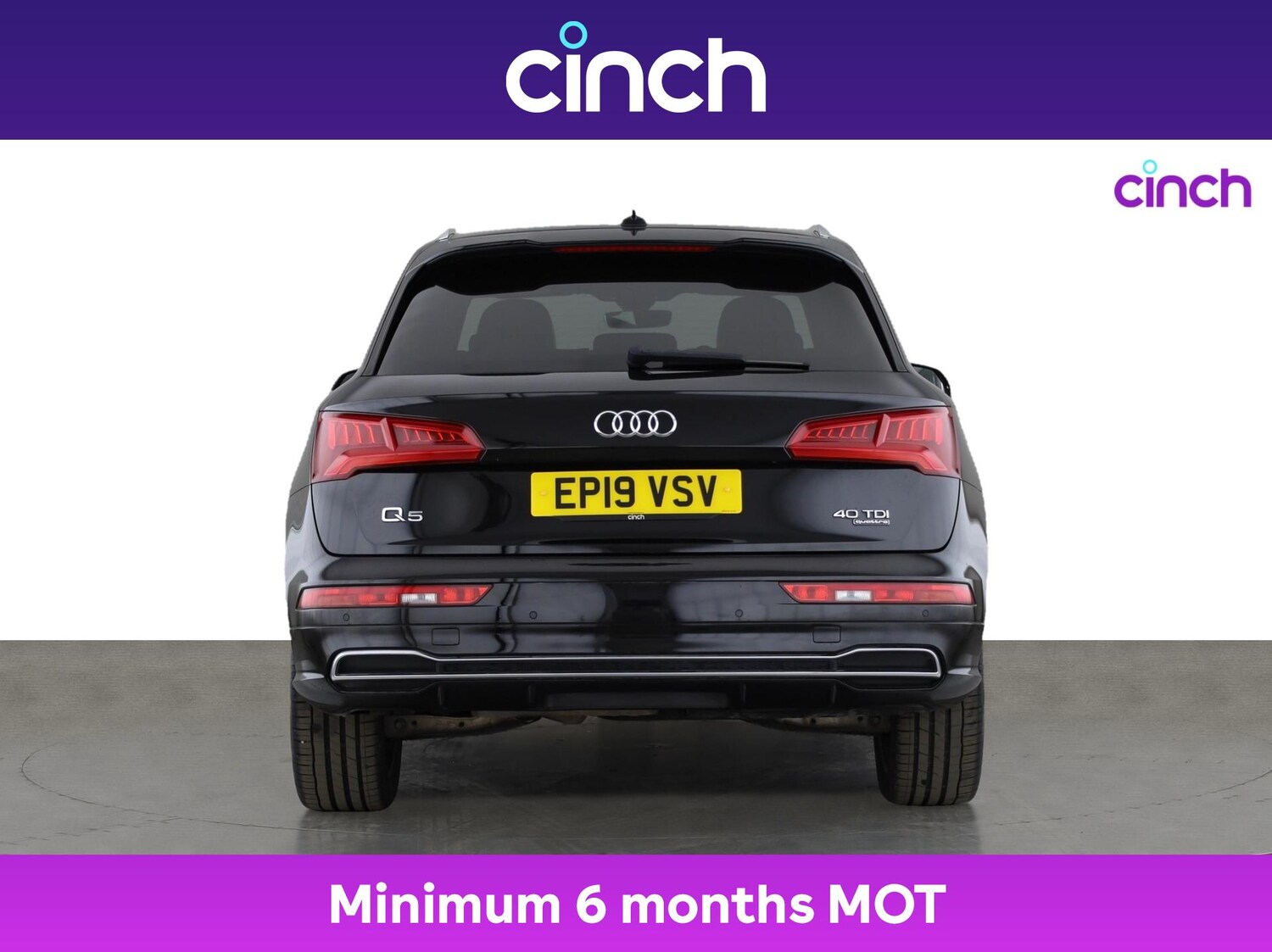 Used Audi Q5 2019 for sale - 76087223: Photo 5